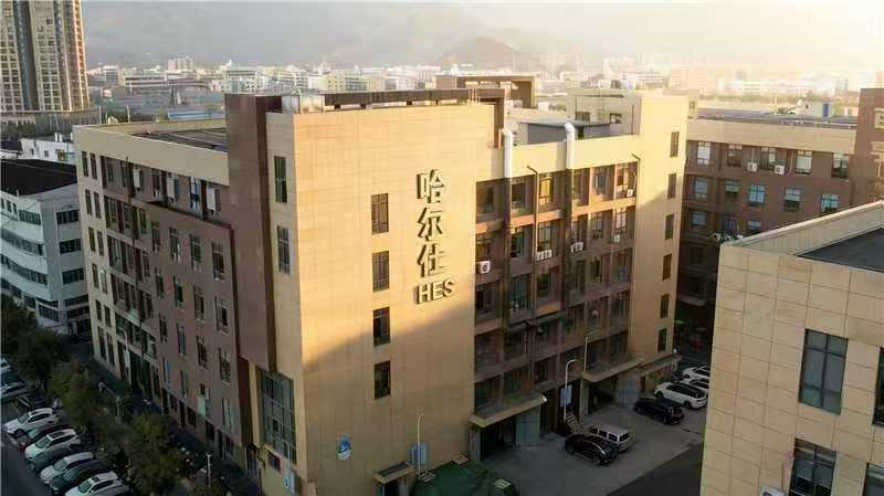 HES Cooling Fan Motor Manufacturing Video